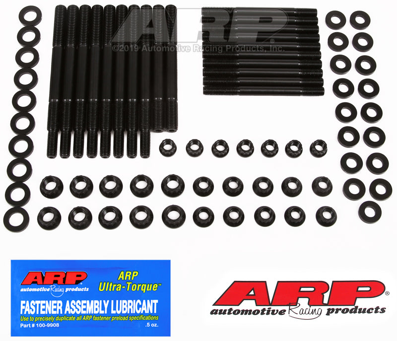 ARP 156-5901 for Ford Modular 4.6L/5.4L 3V 4-Bolt w/Windage Tray Main Stud Kit