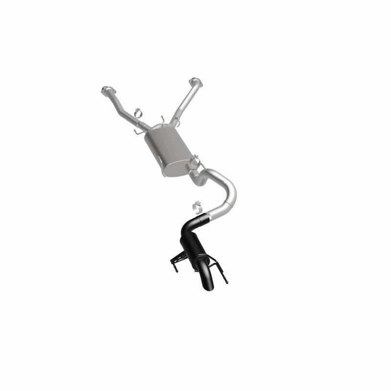 MagnaFlow 19677 2024 Lexus GX550 Overland Series Cat-Back Performance Exhaust System - #19677