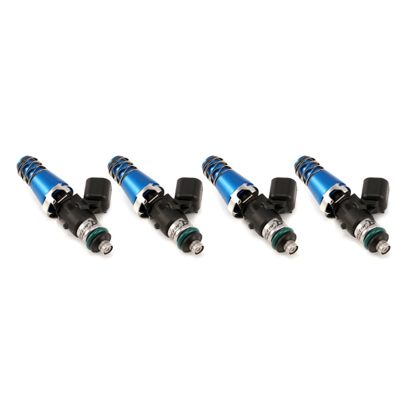 Injector Dynamics 1050.60.11.14.4 Set of 4 ID1050 Fuel Injectors