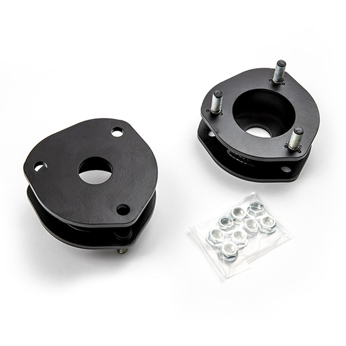 Belltech 2019-2020 for Ford Ranger 2WD/4WD 2.5in Front Leveling Strut Spacer Kit
