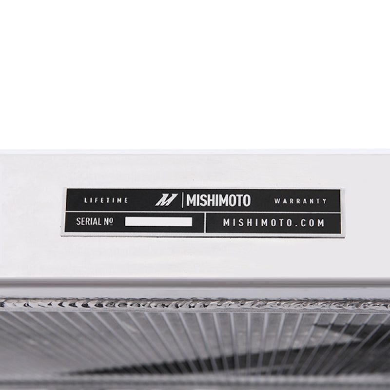 Mishimoto 2012-2015 Chevrolet Camaro SS V8 Aluminum Radiator - #MMRAD-CSS-12