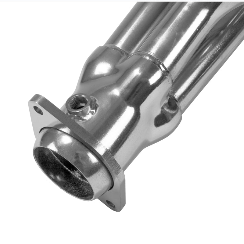 BBK Performance 40190 Shorty Tuned Length Headers for 2011-2023 Chrysler 300, Dodge Charger / Challenger (6.4L Hemi / 6.2L Supercharged Hemi)