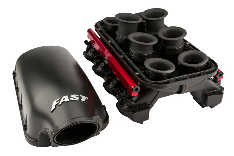 FAST 146204 LSXHR 103mm Rectangle Port Polymer Intake Manifold LS7 Black