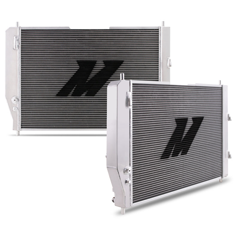 Mishimoto 05-13 Chevrolet Corvette Performance Aluminum Radiator - #MMRAD-C6-05