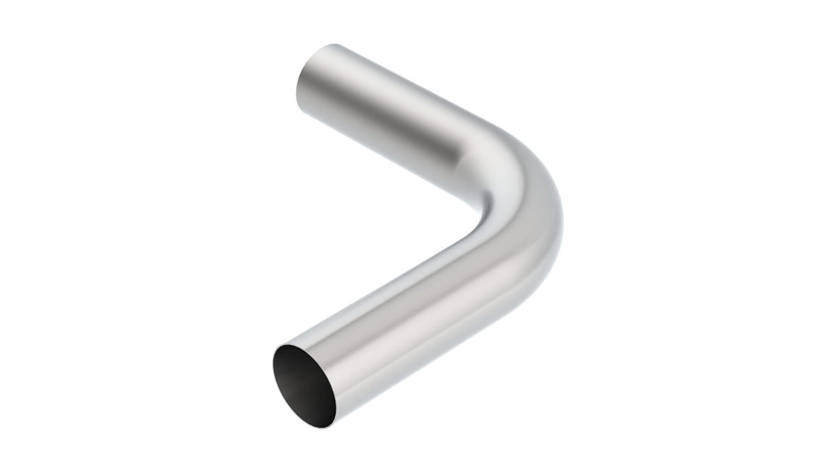 Borla 19003 T-304 Stainless Steel 90 Degree Elbow 3 in OD