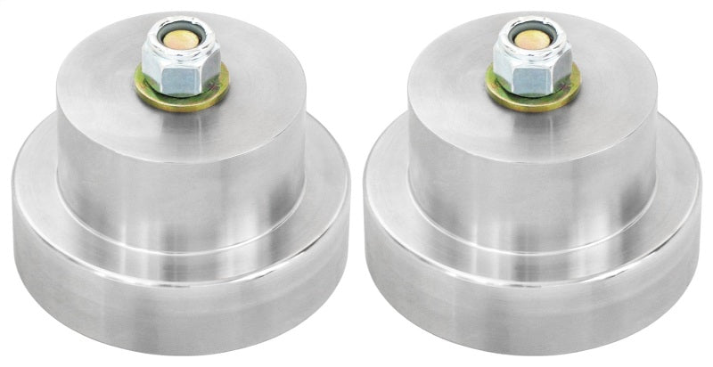 RockJock for JT Gladiator Mojave Rear Upper Bump Stop Spacers (1 5/8in)