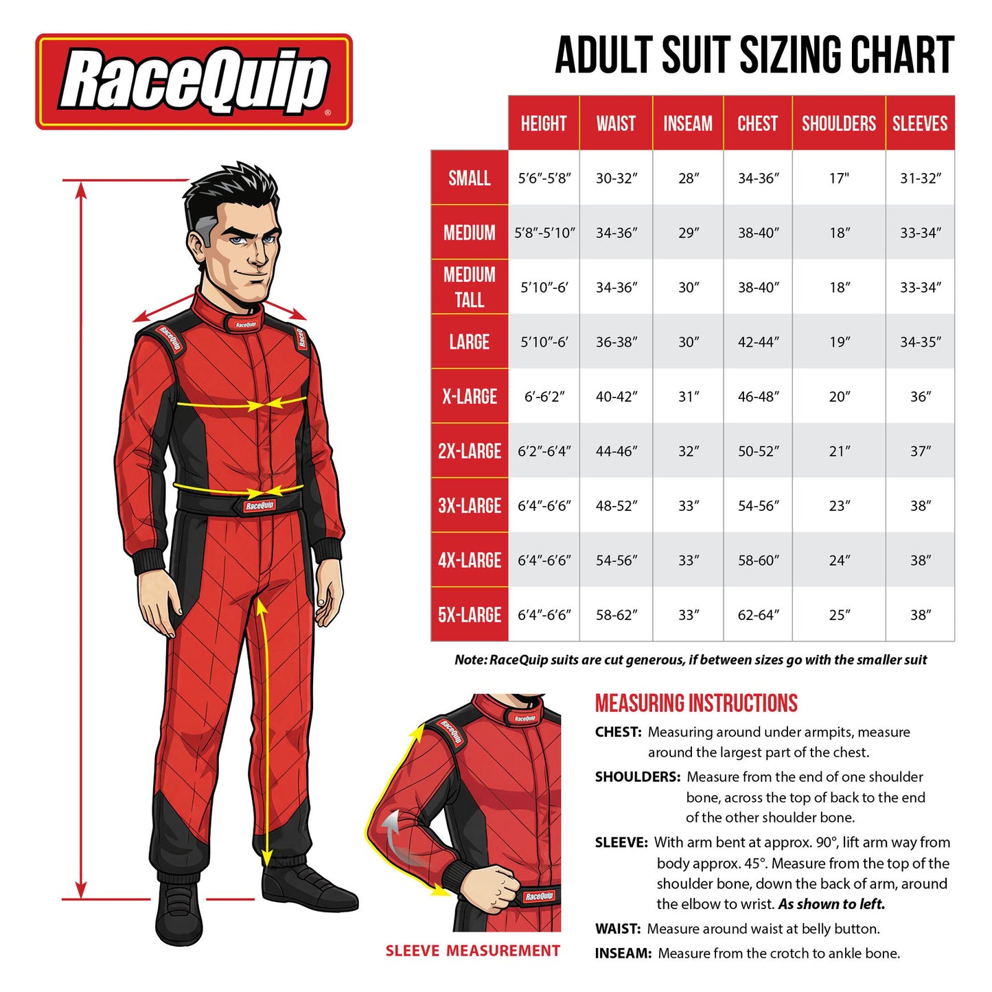 RaceQuip 112006 Black SFI-1 1-Layer Pants XL