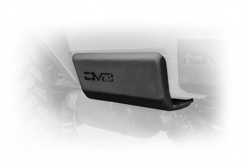 DV8 Offroad 2019+ Jeep Gladiator Bedside Sliders - #SRGL-01
