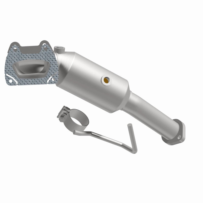 MagnaFlow 21-030 Conv Direct Fit OEM 12-17 Jeep Wrangler 3.6L Underbody - #21-030