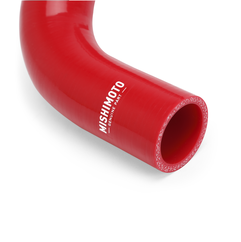 Mishimoto 2011+ Mopar LX Chassis 5.7L V8 Red Silicone Hose Kit - #MMHOSE-MOP57-11RD