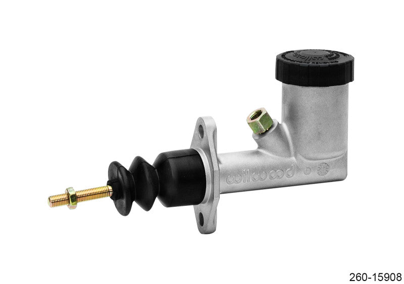 Wilwood GS Integral Master Cylinder - .750in Bore - #260-15098
