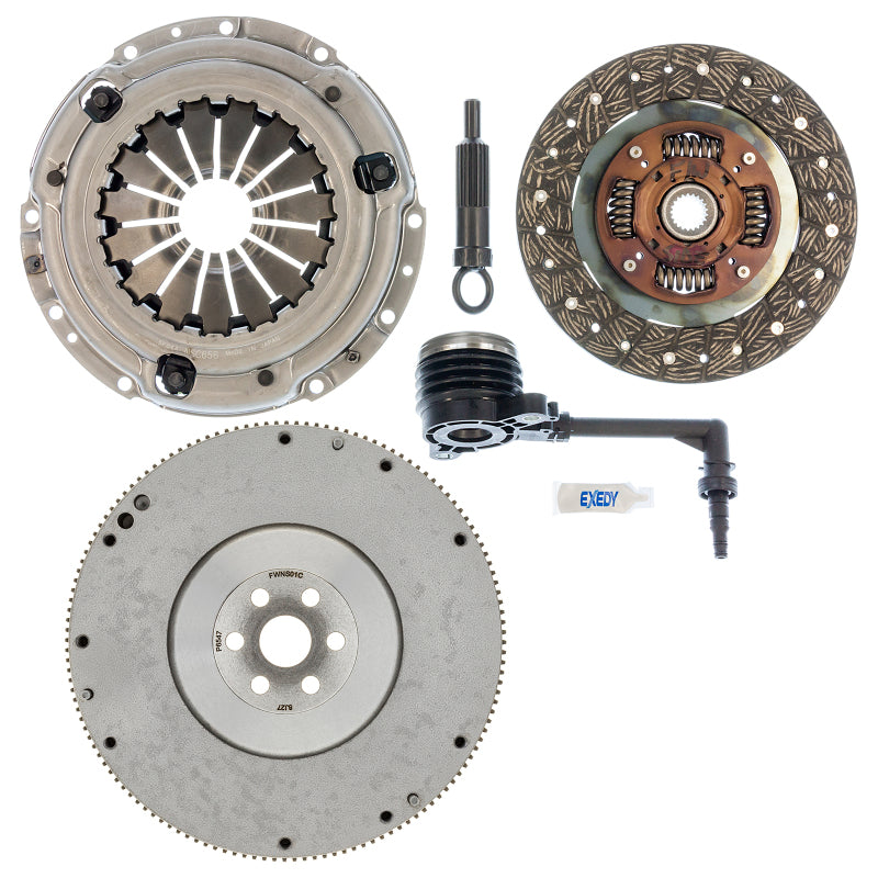 Exedy OE for 2011-2012 Nissan Juke L4 Clutch Kit