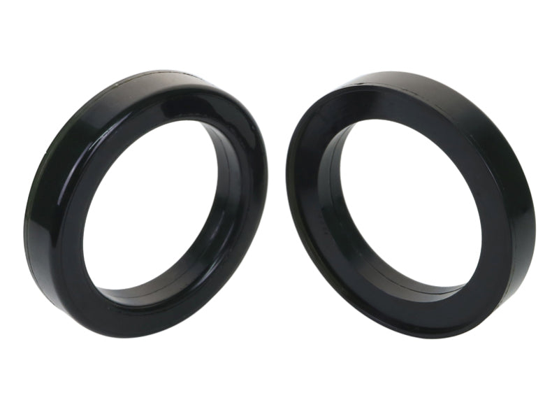 Whiteline W73385 Spring Pad Bushing Kit for 1991-2007 Toyota Land Cruiser, 1998-2007 Lexus LX470, 2003-2009 Lexus GX470 and More