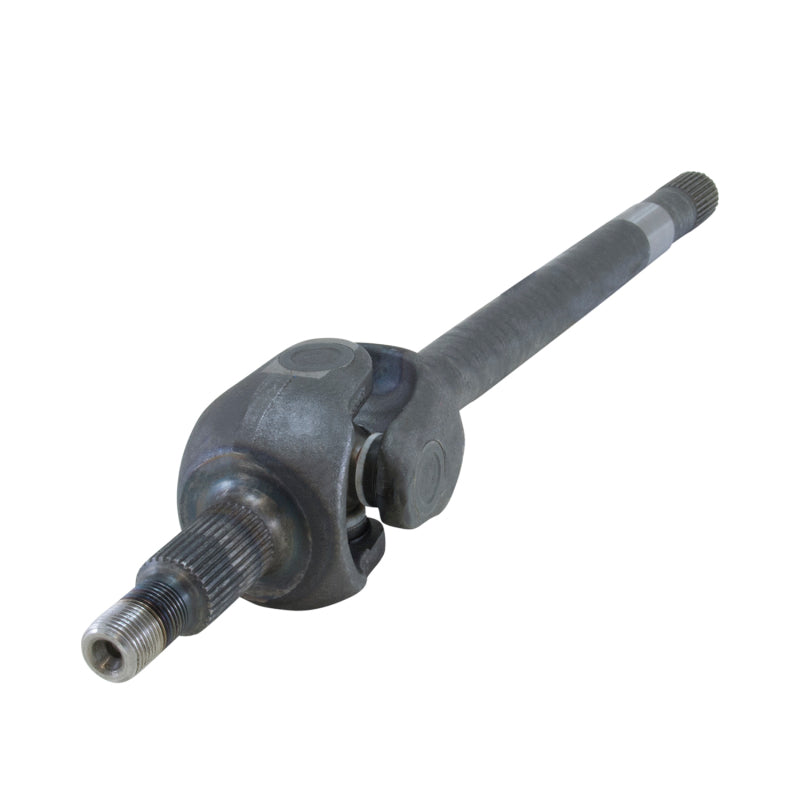 Yukon Gear & Axle YA C68004081AA 1541H Alloy Left Hand Replacement Front Axle Assembly For Dana 30 JK