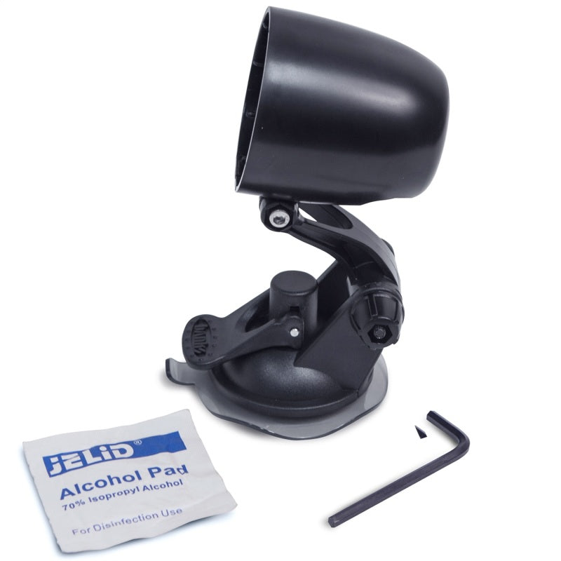 Banks Power Single Gauge Pod Kit, 52mm (up to 33mm deep), Sticky Base