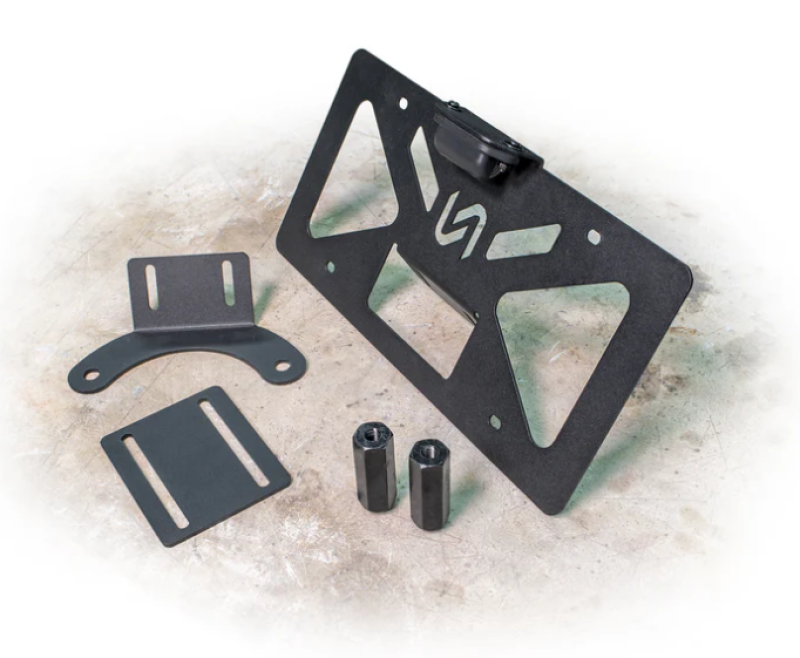 Turn Offroad RB1-M1 for 2021+ Ford Bronco Rear Bumper