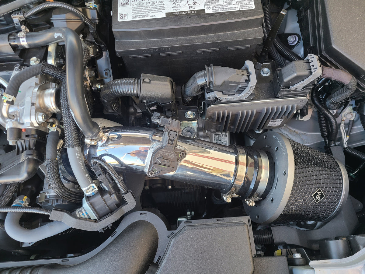 Weapon R 305-187-101 Secret Weapon Air Intake for 2019-2026 Toyota Corolla Cross / Corolla 2.0L