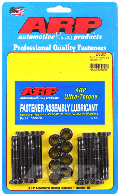 ARP 206-6001 for BMC A Series 3/8in Rod Bolt Kit