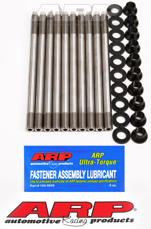 ARP 207-4207 for Mitsubishi 4B11 CA625+ Head Stud Kit