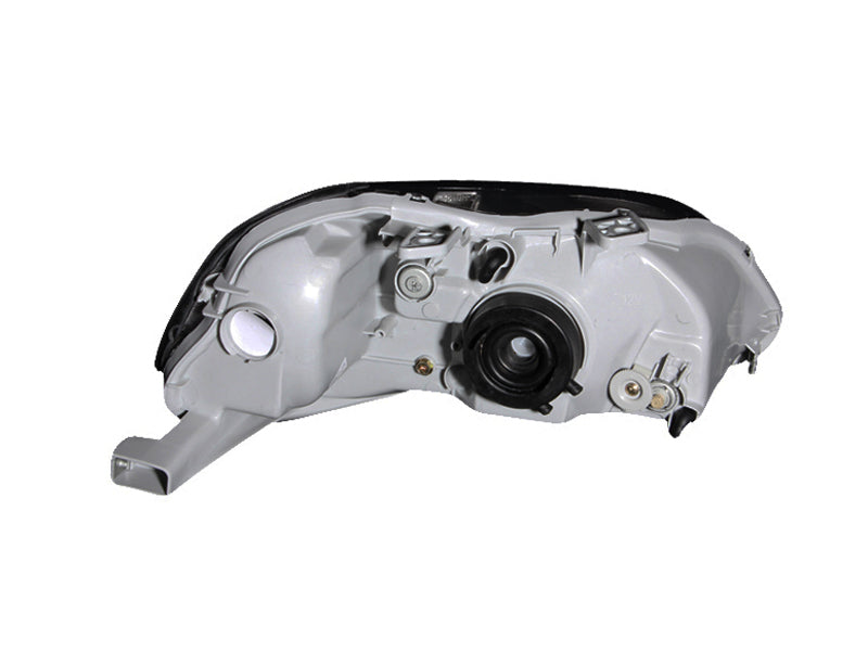 ANZO 1999-2000 Honda Civic Crystal Headlights
