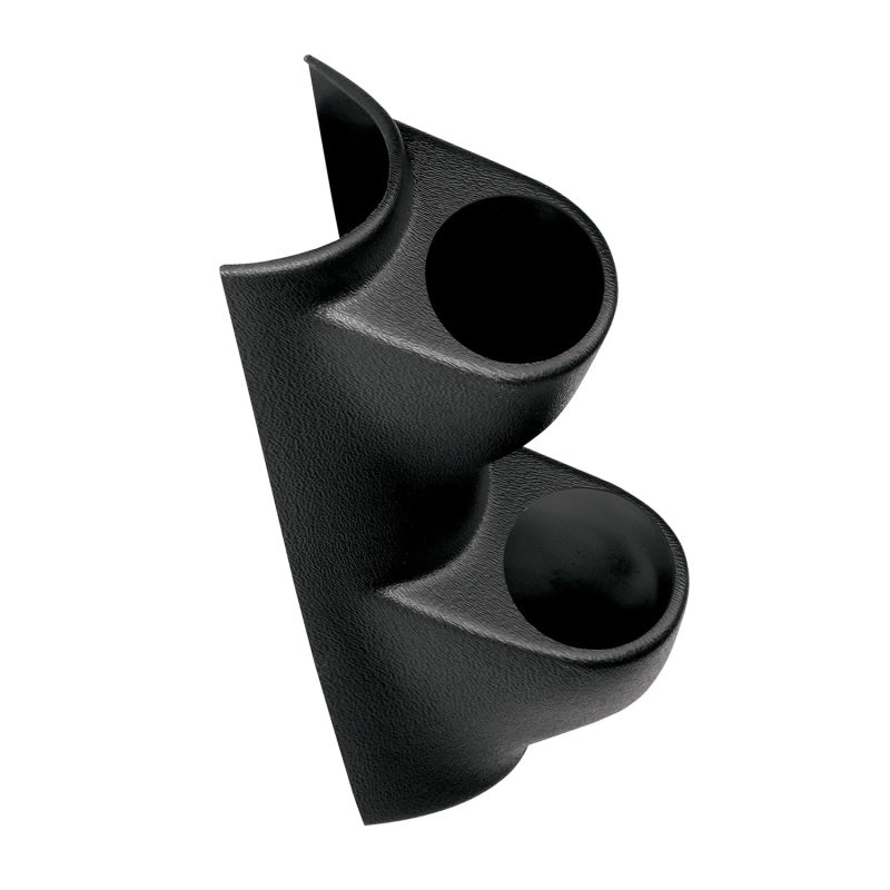 AutoMeter 15300 2-1/16in Dual A-Pillar Pod for 1987-1997 Ford F-Series Excluding 1997 F-150