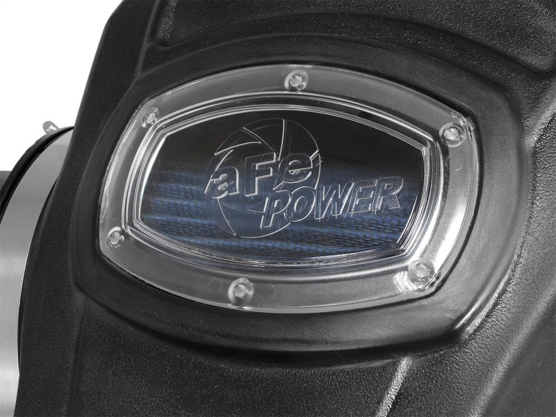 aFe Power 54-76102 Momentum GT Cold Air Intake - 2005-2019 Nissan Frontier/Pathfinder/Xterra V6-4.0L | Pro 5R