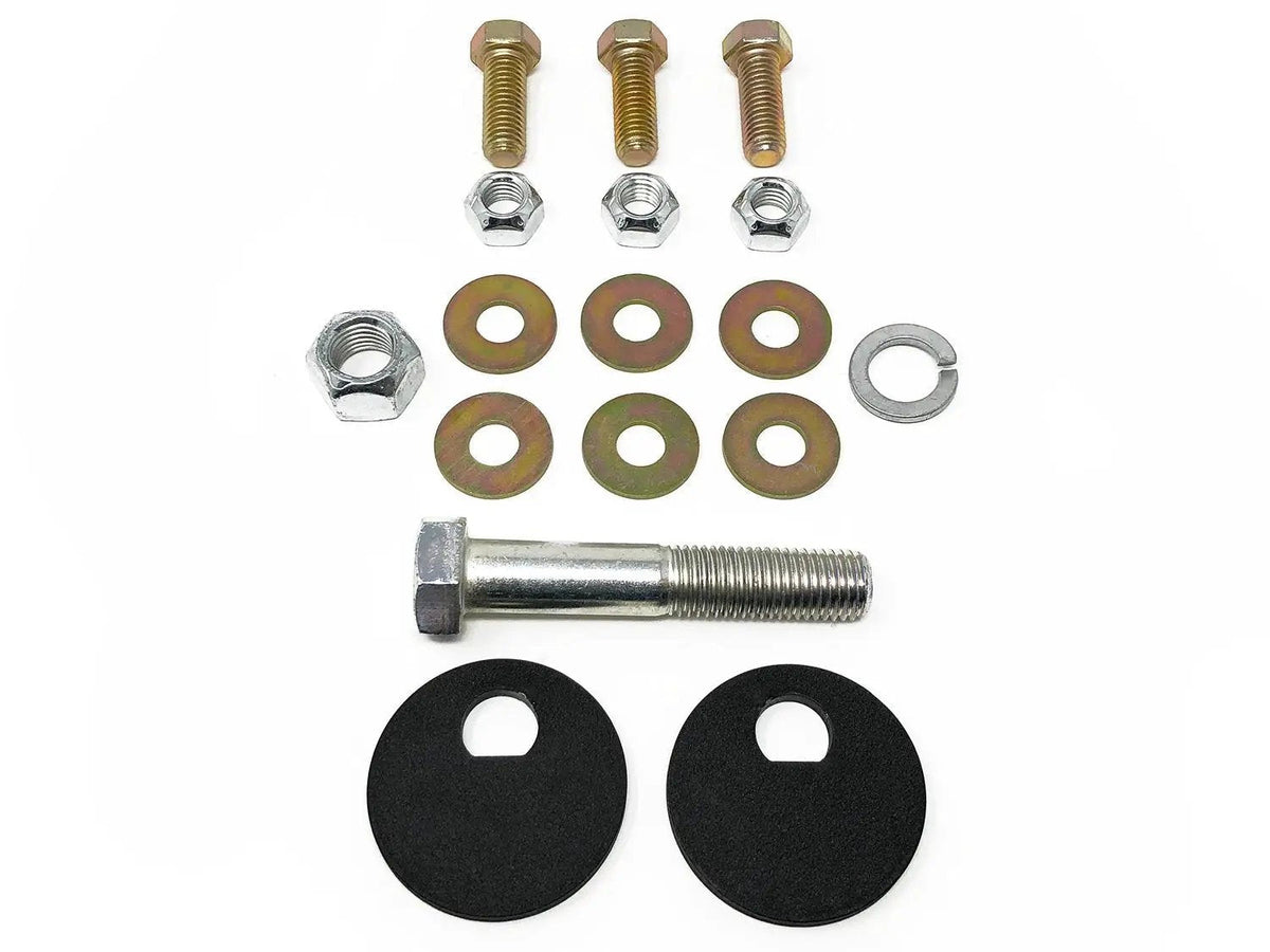 Tuff Country 22971 Track Bar Bracket (2.5in Drop) for 2005-2007 Ford F-350 4WD
