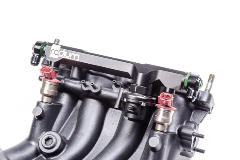 Radium Engineering Secondary Fuel Rail FITS Mazda 13B-RE - #20-0446