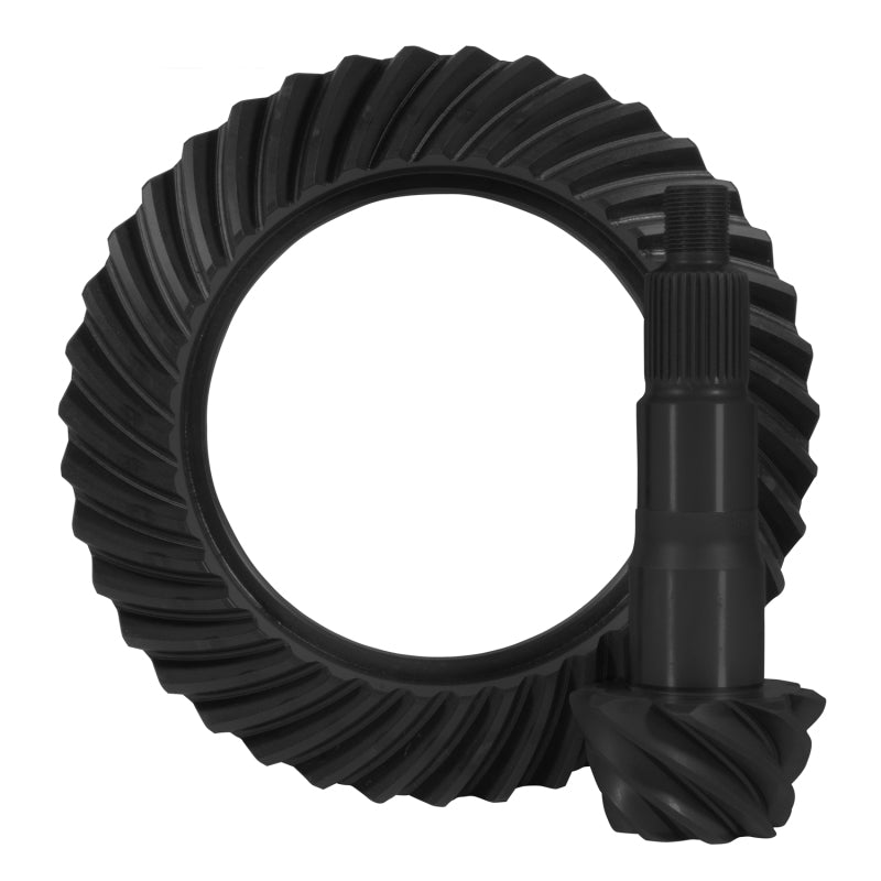 Yukon Gear & Axle YG T10.5-488 High Performance Gear Set For Toyota Tundra 10.5in in a 4.88 Ratio