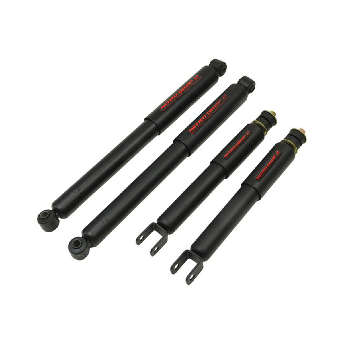 Belltech ND2 OEM Shock Set for 1999-2006 Chevrolet Silverado 1500/GMC Sierra 1500 OE9102