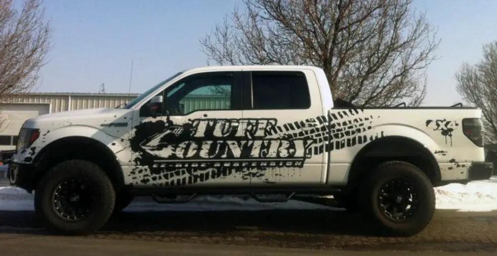 Tuff Country 23010KN 3in Lift Kit SX8000 for 2014 Ford F-150 4WD/2WD