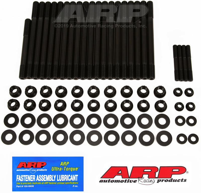 ARP 234-4343 for SB Chevy LT1 6.2L w/8mm Corner Head Stud Kit