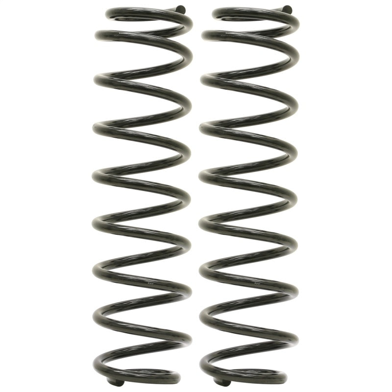 RockJock JL (EcoDiesel, 392, 4XE) or JT (3.6L V6) 3.5in Lift Front Coil Springs