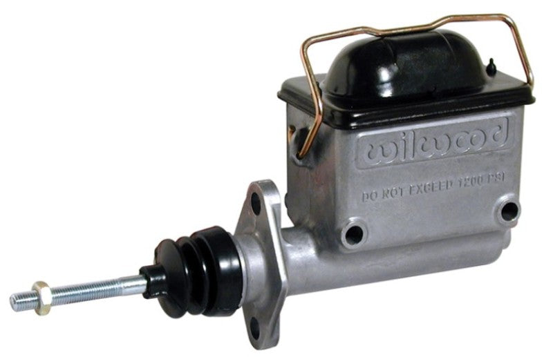 Wilwood High Volume Aluminum Master Cylinder - 7/8in Bore - #260-6765