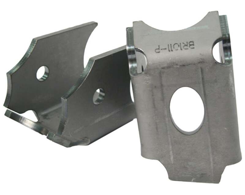 Artec Industries BR1011 Lower Link Axle Brackets Pair 10 Degree