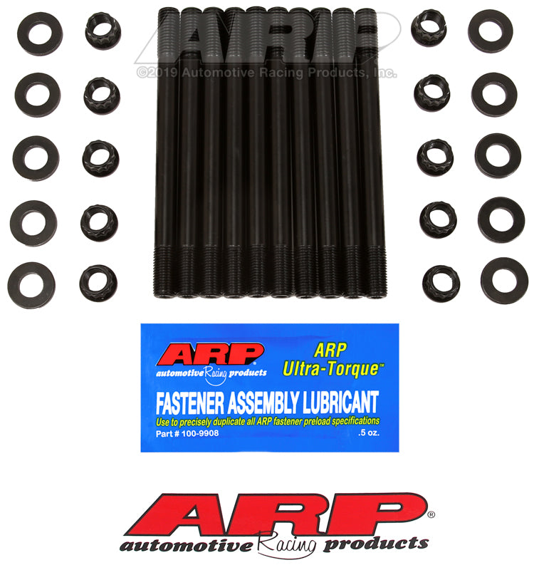 ARP 241-4701 for Chrysler 2.2L 4cyl M11 12pt Undercut Head Stud Kit