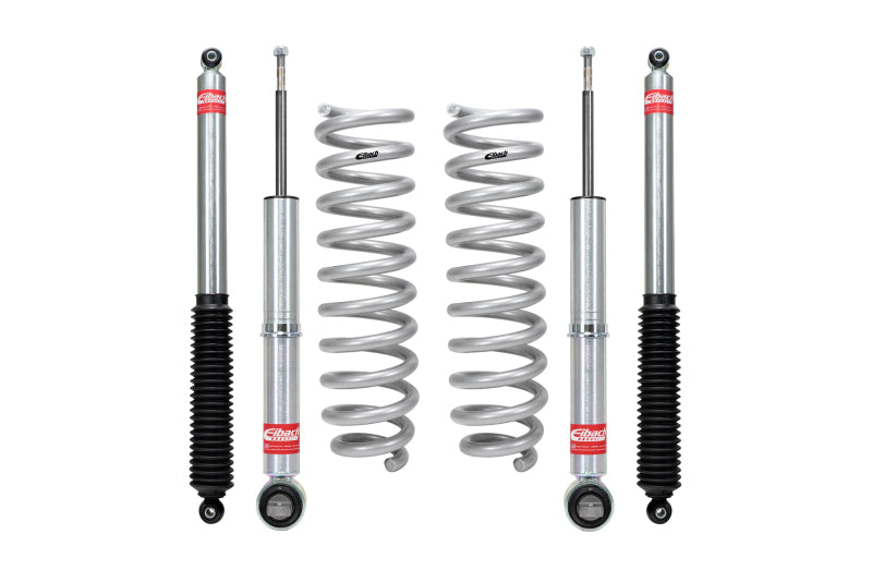 Eibach Pro-Truck Lift System (Stage 1) for 15-20 Ford F-150 2.7L V6 EcoBoost 4WD E80-35-037-03-22