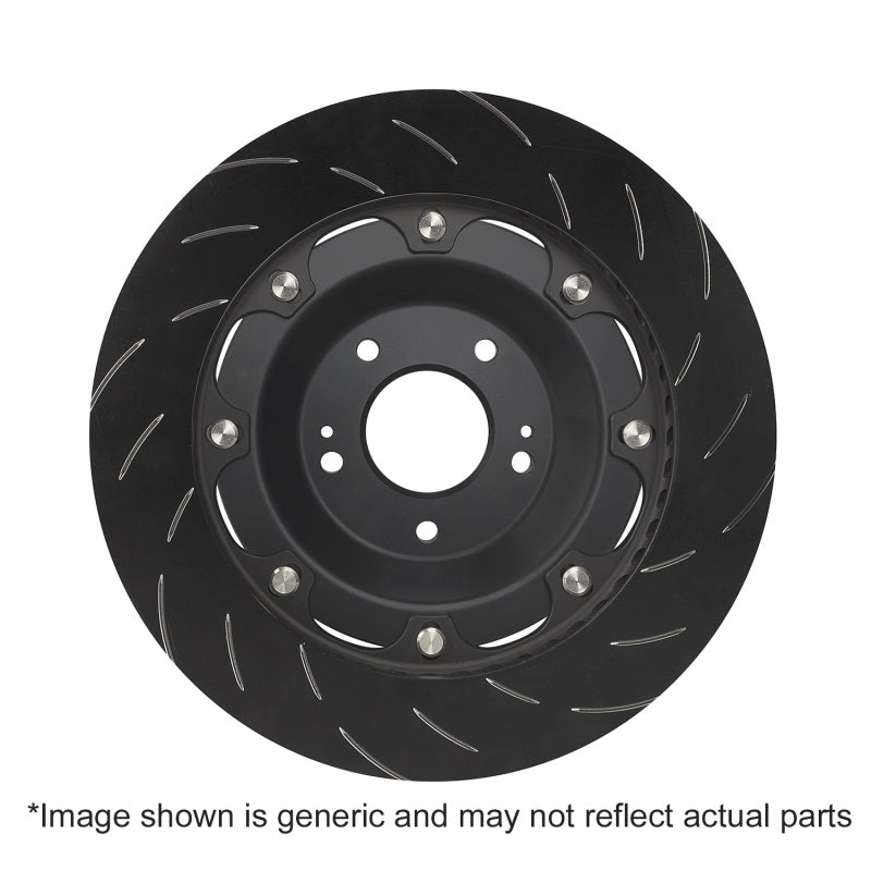 EBC Racing 2023+ Toyota GR Corolla 2 Piece SG Racing Front Rotors SG2F024