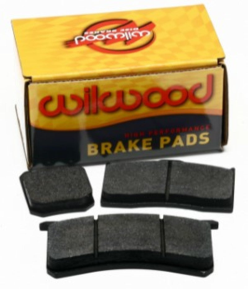 Wilwood Pad Set BP-10 7112 DLII BDL Forged Dynalite - #150-8850K