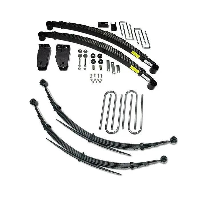 Tuff Country 24825K with 351 4in Lift Kit with Rear Springs No Shocks for 1980-1987 Ford F-250 4WD