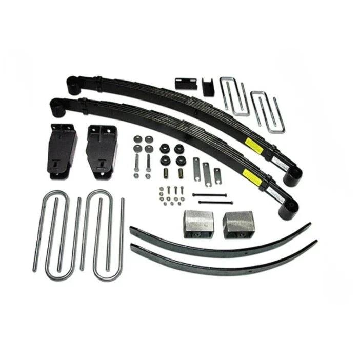 Tuff Country 24828K 4in Lift Kit No Shocks for 1988-1996 Ford F-250 351 Engine 4WD