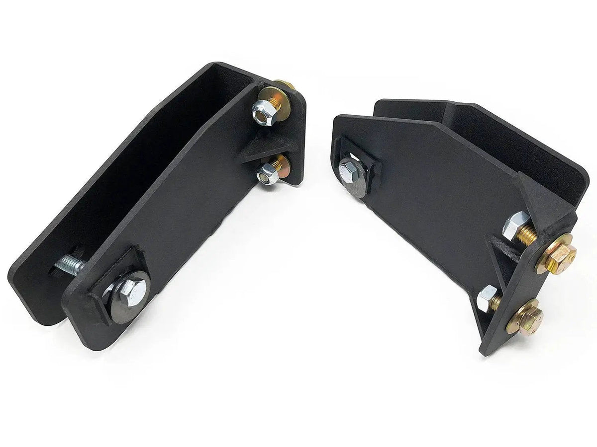 Tuff Country 24833KN 4in Lift Kit SX8000 for 1997 Ford F-250 351 Engine 4WD