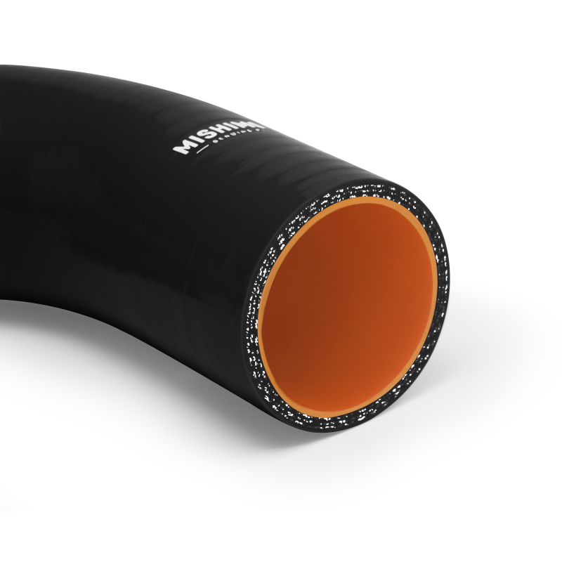 Mishimoto 99-01 Subaru Impreza RS 2.5L Black Silicone Hose Kit - #MMHOSE-GC6-99BK