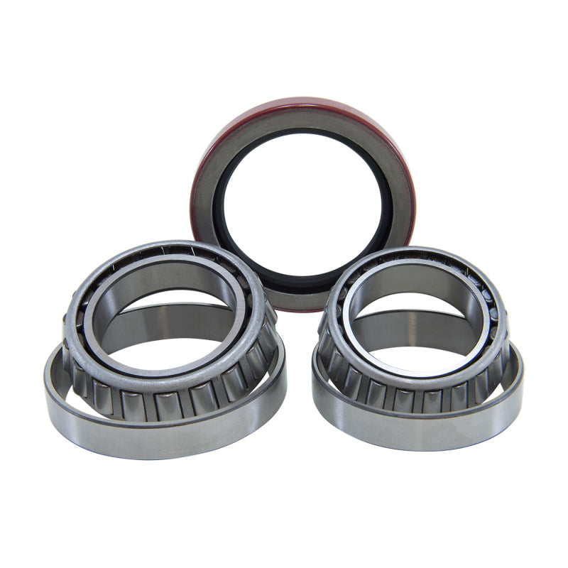 Yukon Gear & Axle AK GM14T Axle Bearing & Seal Kit For 10.5in GM 14 Bolt Truck