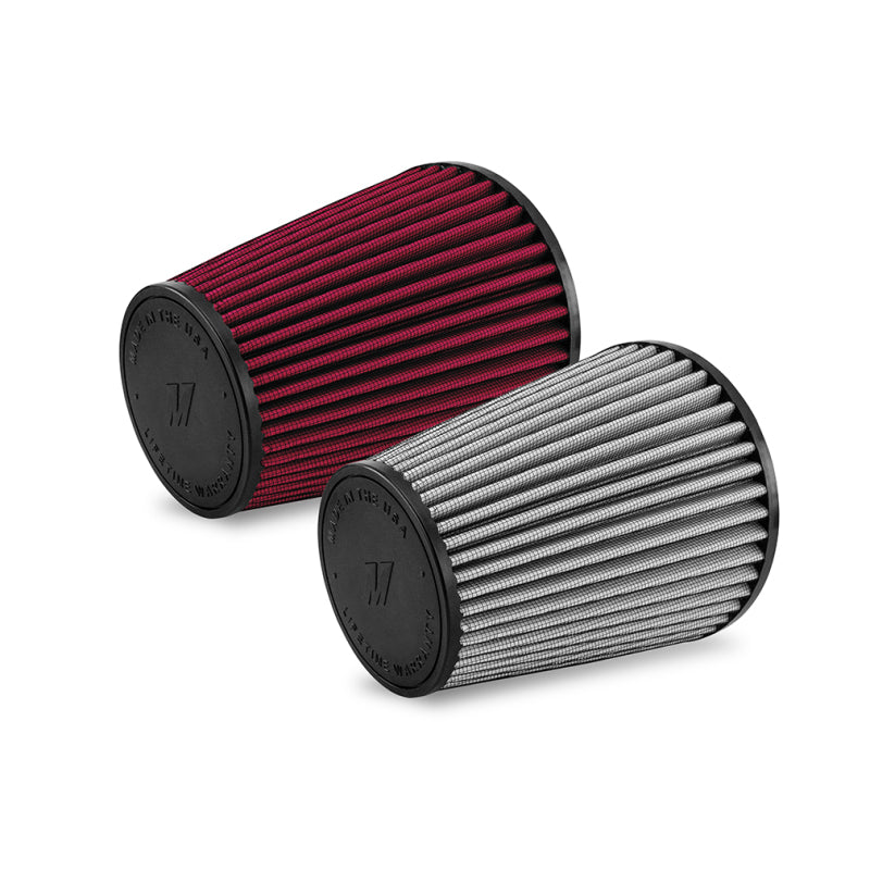 Mishimoto 2021+ Ford Bronco 2.7L Performance Air Intake w/ Oiled Filter - #MMAI-BR27-21