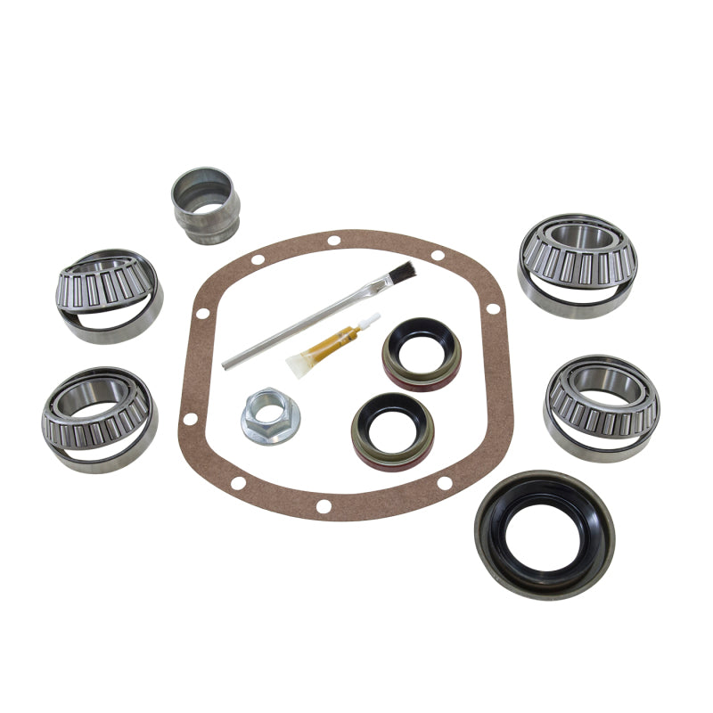 Yukon Gear & Axle BK D30-TJ Bearing install Kit For Dana 30 Short Pinion Diff