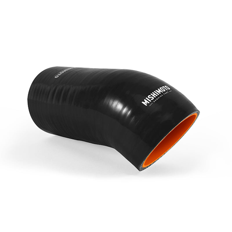 Mishimoto BMW E90/E92 w/ N52 Engine Black Silicone Intake Boot - #MMHOSE-E90-06IHBK