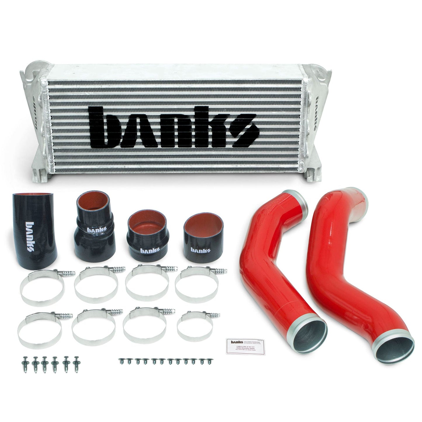 Banks Power Techni-Cooler® System - 2013-18 RAM 6.7L - 25987