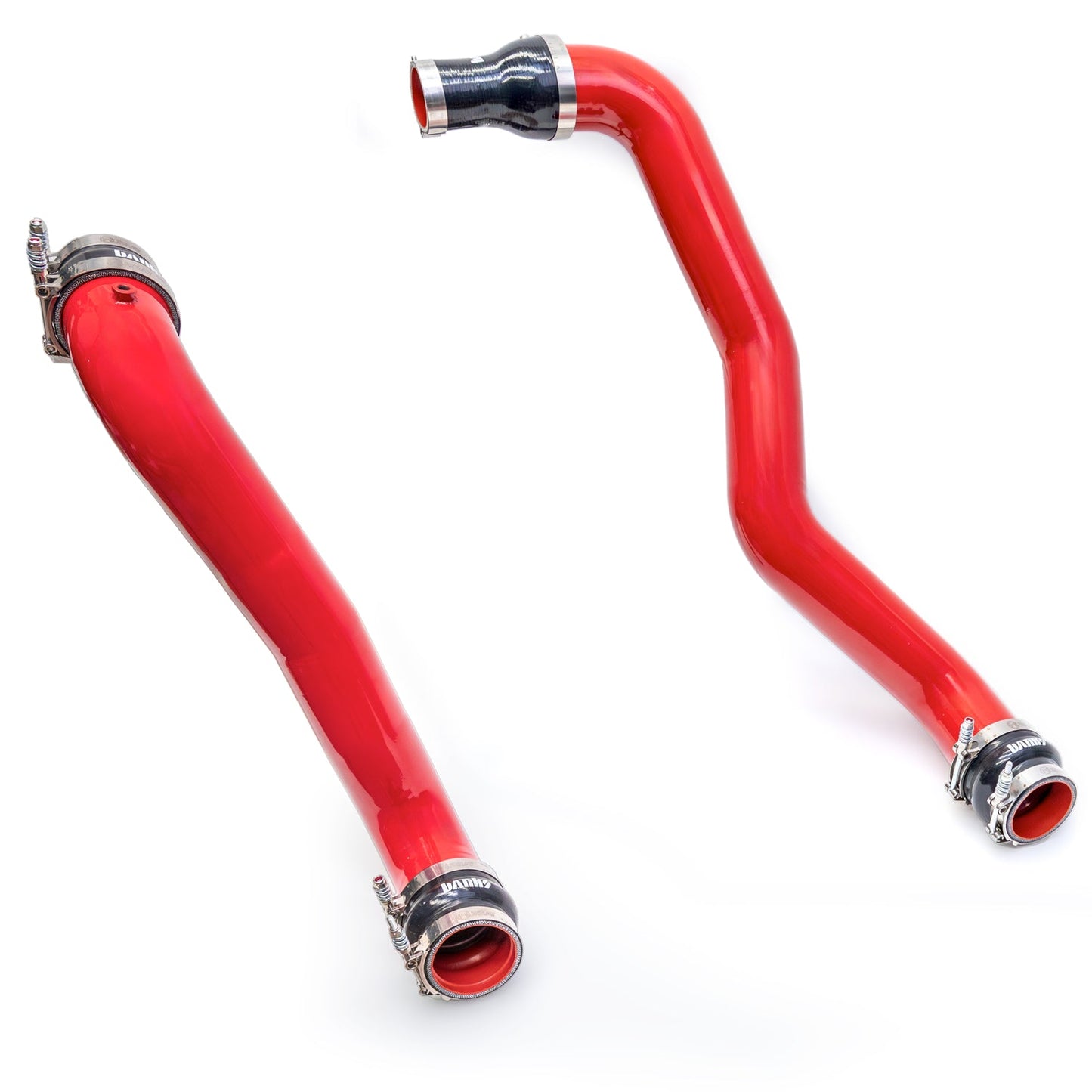 Banks Power Boost Tube System, 2012-16 LML OEM CAC Replacement Boost Tub - 25993