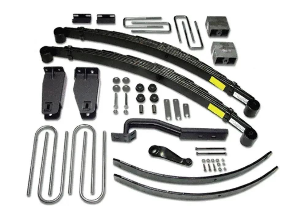 Tuff Country 26833K 6in Lift Kit No Shocks for 1997 Ford F-250 351 Engine 4WD